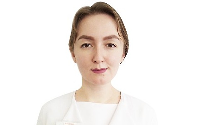 Захарова Анастасия Владимировна