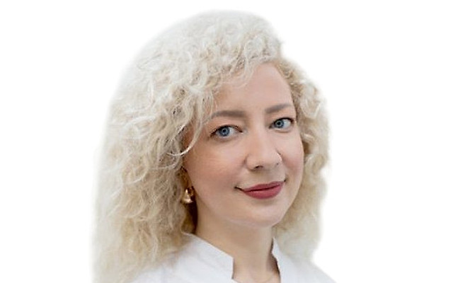 Дерябина Анна Ивановна
