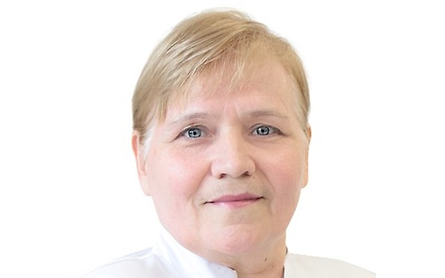 Павлова Маргарита Федоровна
