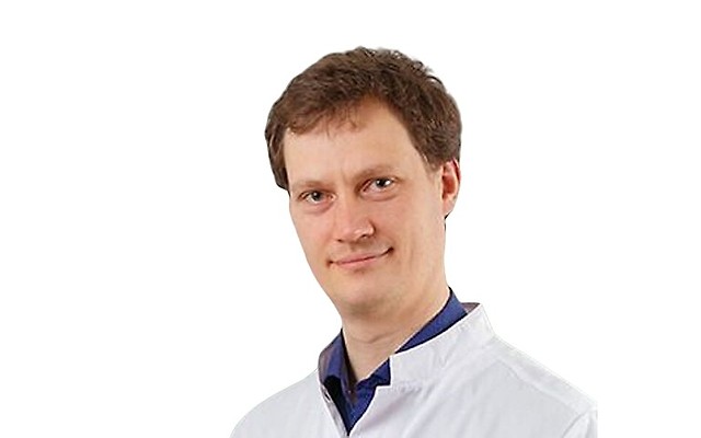 Кудыкин Максим Николаевич