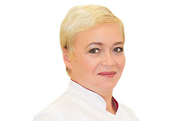 Ларина Наталья Александровна