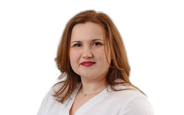 Федорова Юлия Александровна