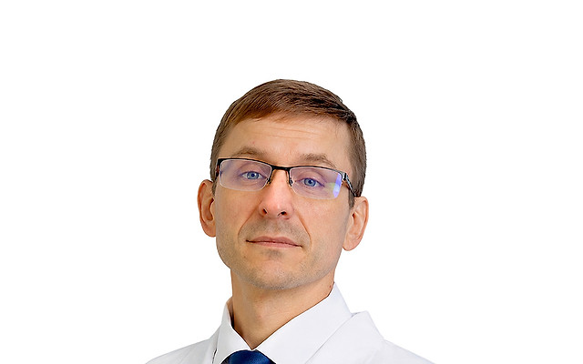 Черкасов Михаил Евгеньевич