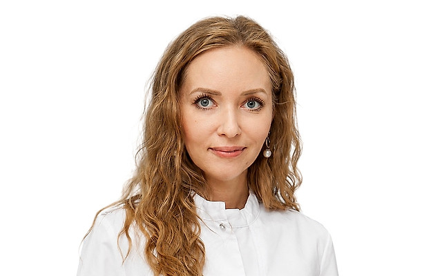 Киргинцева Елена Анатольевна