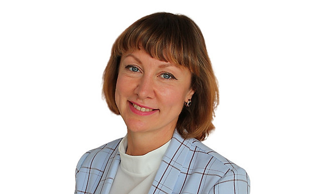 Мельникова Елена Викторовна 