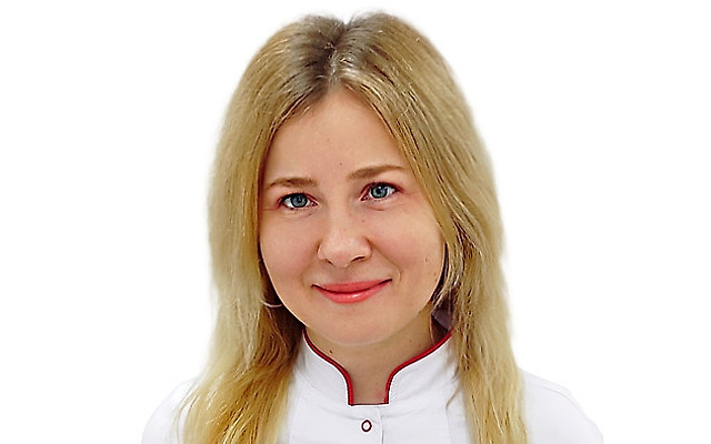 Алексеевская Светлана Юрьевна