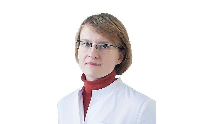 Рюмина (Коробкова) Надежда Александровна