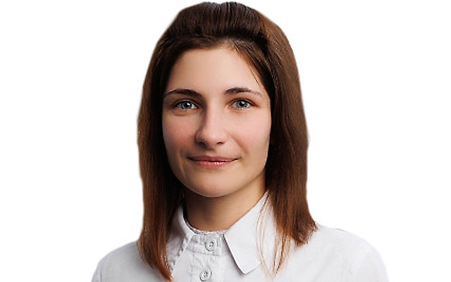 Половинкина Клавдия Юрьевна