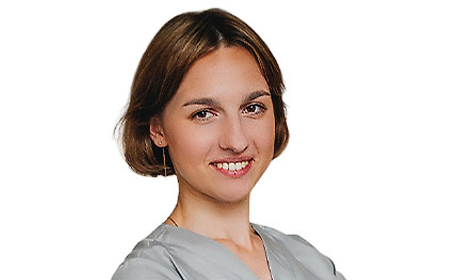 Домоцкая Юлия Алексеевна