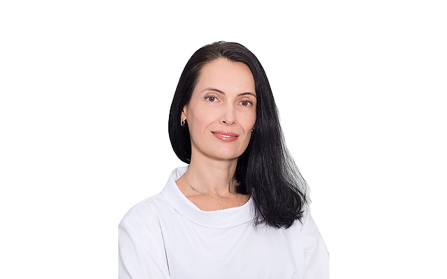Копылова Ирина Александровна