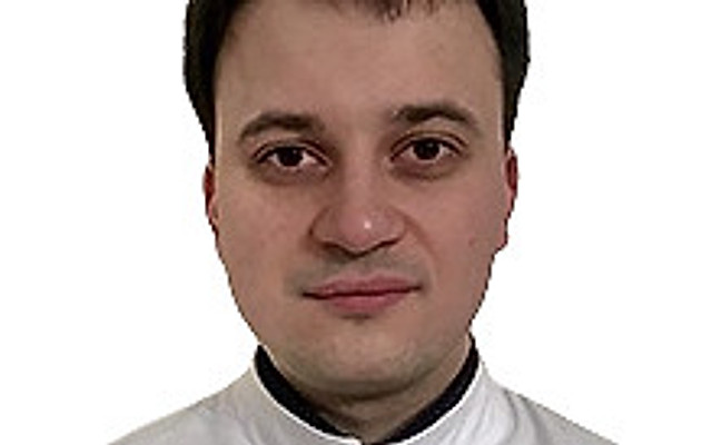 Колбасин Алексей Евгеньевич