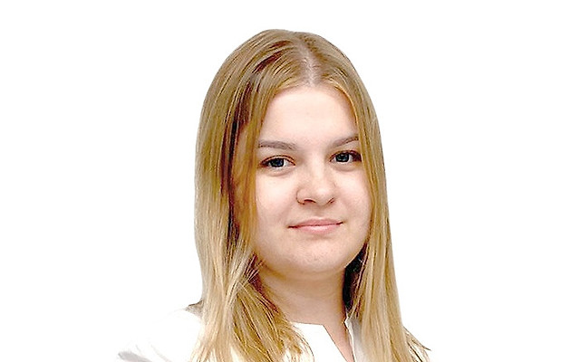 Кириллова (Копылова) Дарья Юрьевна
