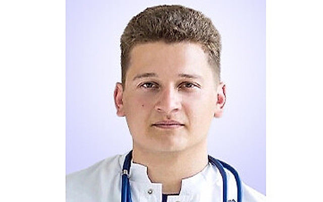 Волков Сергей Владимирович
