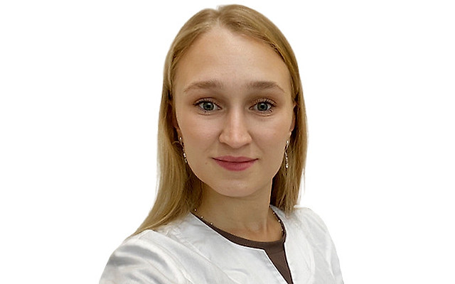 Баранова Анна Сергеевна