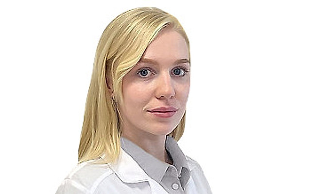 Вагина Анастасия Александровна