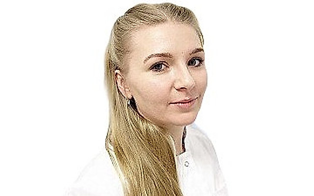 Габрикевич Анастасия Николаевна
