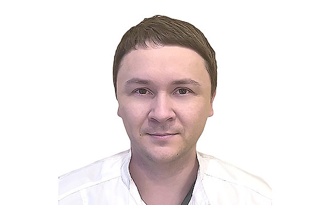 Храмов Дмитрий Владимирович