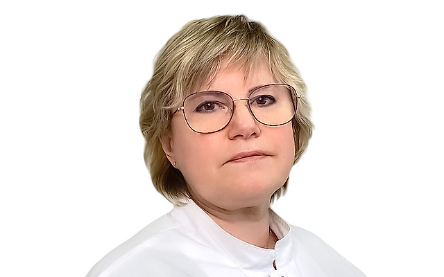 Егорова Наталия Константиновна