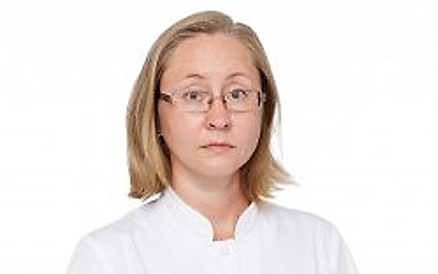 Ускимбаева Марина Александровна