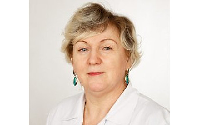 Романова Галина Алексеевна