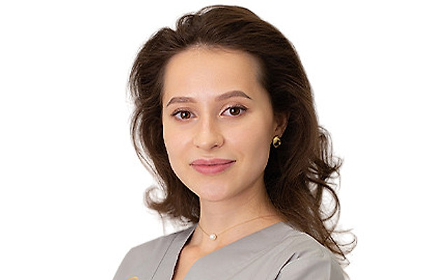 Суркова Полина Александровна