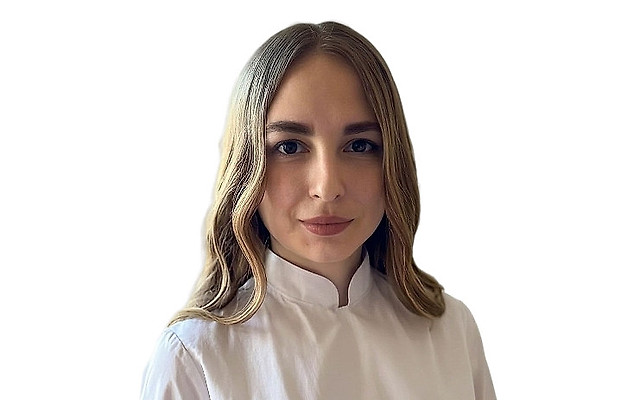 Макматова Анастасия Владимировна