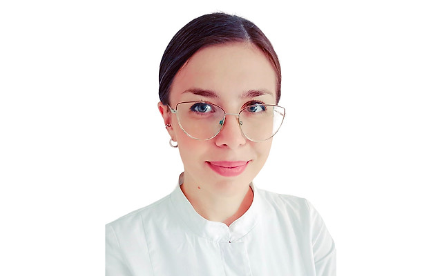 Богуславская (Колосова) Марина Сергеевна