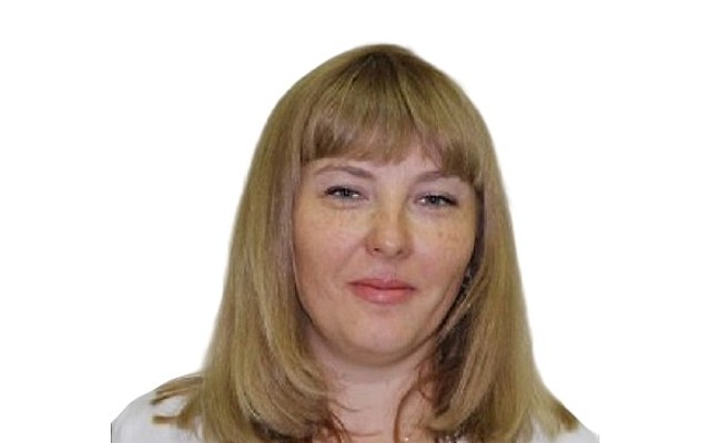 Гребёнкина Елена Викторовна