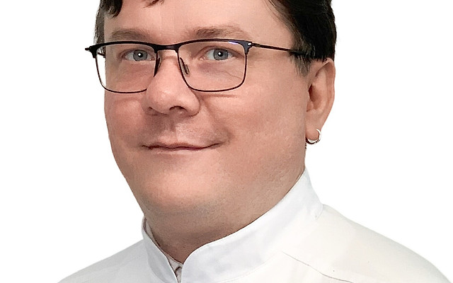 Морозов Павел Владимирович
