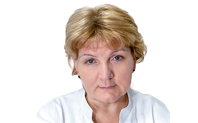 Романова Светлана Владимировна
