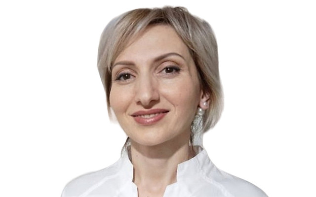 Элизбарян Нарине Оганесовна
