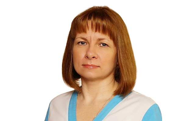 Лакеенкова Ольга Дмитриевна