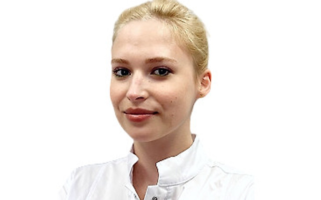 Гречина Александра Георгиевна