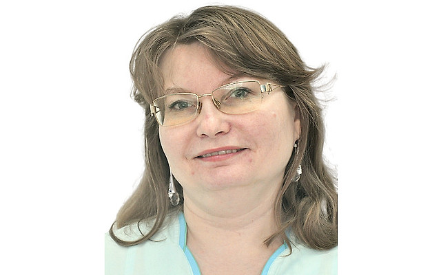 Негина Татьяна Владимировна