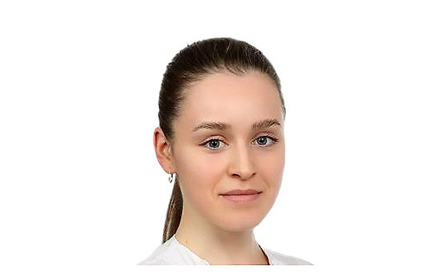 Голубева Дарья Владимировна