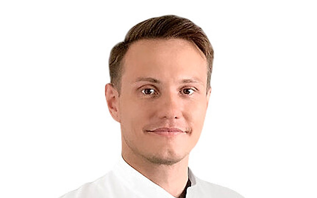 Березкин Вячеслав Сергеевич