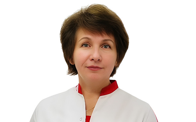 Суворова Наталья Кирилловна