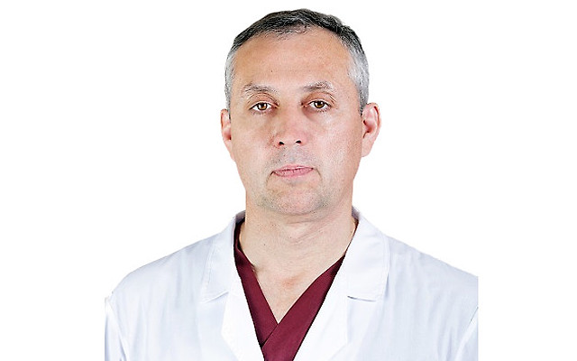 Гончаренко Вадим Витальевич