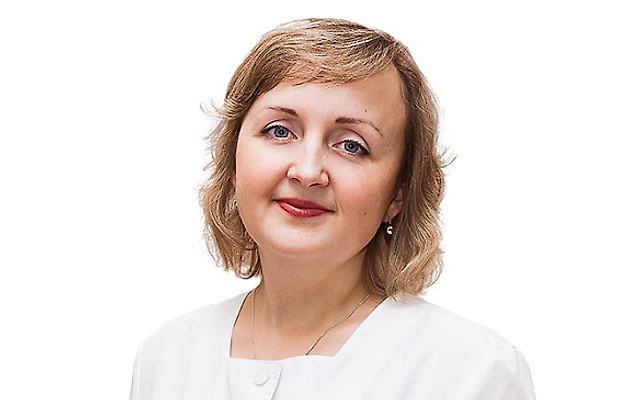 Елизарова Татьяна Анатольевна