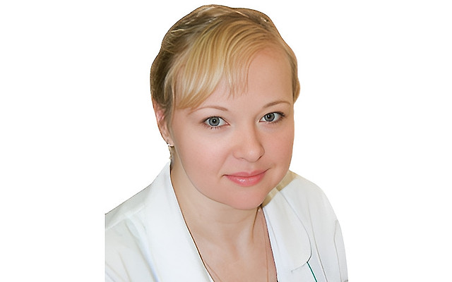Ручина Елена Юрьевна