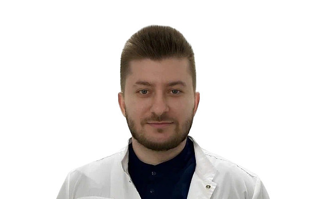 Лазарев Сергей Андреевич