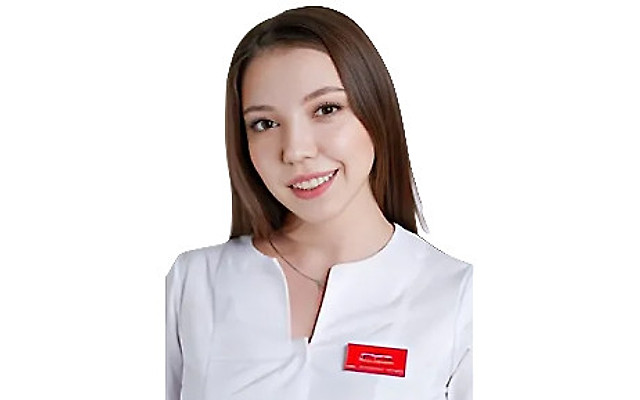Барашкова Юлия Юрьевна
