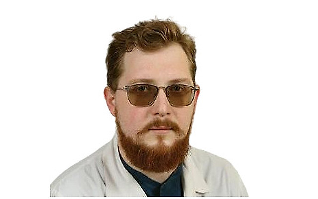 Сабанов Николай Ильич