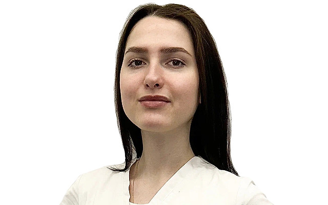 Антонова (Сергачева) Екатерина Алексеевна
