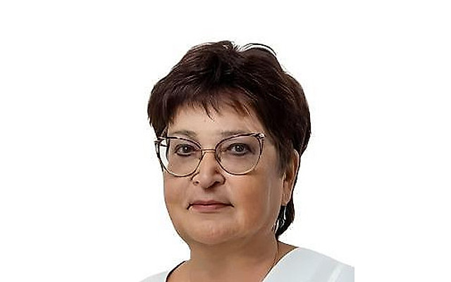 Дренина Любовь Ивановна