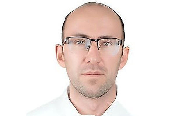 Зиновьев Святослав Владимирович