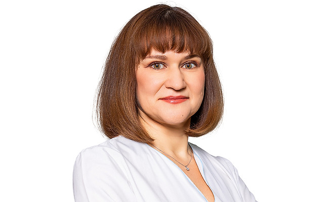 Обломова Елена Владимировна