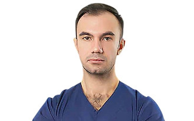 Рабазанов Артур Рабазанович