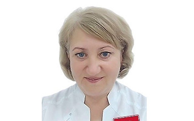 Береснева Елена Владимировна