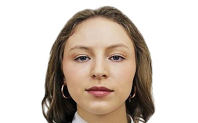 Абросимова Ксения Евгеньевна